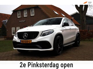 Mercedes-Benz GLE Coupé AMG 63 S 4MATIC Aut. | Panorama | Dealeronderhouden | Full Led | Adaptieve Cruise | Harman-Kardon |