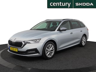 Skoda Octavia Combi 1.0 e-TSI 110Pk Automaat Business Edition