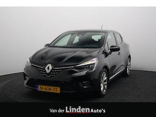 Renault Clio 1.0 TCe Intens | Navigatie | LED | Climatronic | Carplay&Android