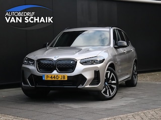 BMW iX3 High Executive 80 kWh | M SPORT | PANO-DAK  | MEMORY | LEDER | H&K | APPLE CARPLAY | 360° CAMERA |