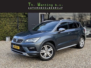 Seat Ateca 2.0 EcoTSI FR 4DRIVE Business Intense | Adaptieve Cruise Control | Panoramadak | Stoelverwarming | 360 camera | Digitale Cockpit | Premium Audio | Trekhaak |