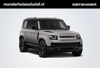 Land Rover Defender 110 P300e 110 Dynamic SE Edition | Schuif/Kantel Dak | Cold Climate Pack | 22 Inch | Elektrische Trekhaak | Extended Black Pack |