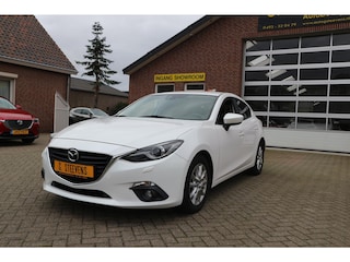 Mazda 3 2.0 TS+ Navigatie