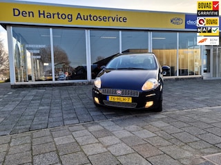 Fiat Punto Grande 1.4 Edizione Lusso