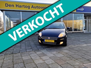 Fiat Punto Grande 1.4 Edizione Lusso