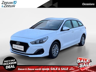 Hyundai i30 Wagon 1.0 T-GDI Comfort | Climate control | Navi | Bluetooth
