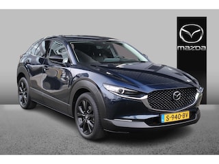 Mazda CX-30 Homura 2.0 e-Sky-X 186pk /1e eigenaar/Dealeronderhouden/Navi/HUD/Keyless/Airco/CarPlay