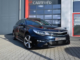 Kia Optima Sportswagon 2.0 GDI PHEV DynamicPlusLine | PANO | STOELVERWARMING & KOELING | HARMAN KARDON | LEDER | ACC | LED | CARPLAY | 360 | TREKHAAK | FABRIEKSGARANTIE