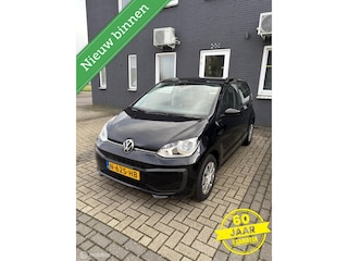 Volkswagen Up 1.0 - AIRCO - 5-DEURS - LAGE KMSTAND Up!