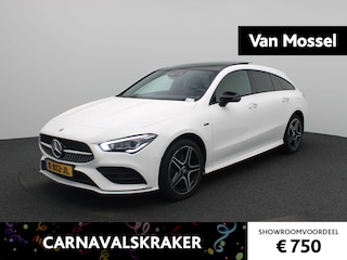 Mercedes-Benz CLA Shooting Brake 250 e Business Solution AMG Limited | PANORAMADAK | ACHTERUITRIJCAMERA | MEMORY | SFEERVERLICHTING | STOELVERWARMING | CRUISE CONTROL | CLIMATE CONTROL |