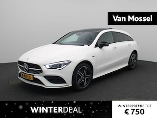 Mercedes-Benz CLA Shooting Brake 250 e Business Solution AMG Limited | PANORAMADAK | ACHTERUITRIJCAMERA | MEMORY | SFEERVERLICHTING | STOELVERWARMING | CRUISE CONTROL | CLIMATE CONTROL |