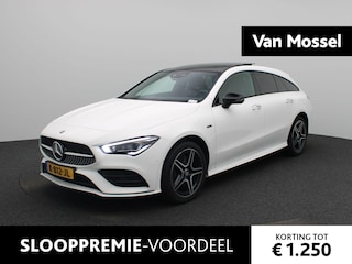 Mercedes-Benz CLA Shooting Brake 250 e Business Solution AMG Limited | PANORAMADAK | ACHTERUITRIJCAMERA | MEMORY | SFEERVERLICHTING | STOELVERWARMING | CRUISE CONTROL | CLIMATE CONTROL |