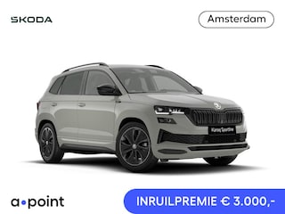Skoda Karoq 1.5 TSI ACT Sportline Business | Travel Assist Pakket Plus