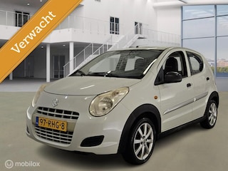 Suzuki Alto 1.0 Silver-line 5DEURS/AIRCO/LMVELGEN