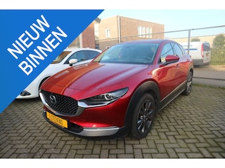 Mazda CX-30 2.0 e-SkyActiv-X M Hybrid Luxury