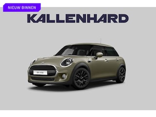 Mini Mini 1.5 - Pepper - Automaat - Apple Carplay - Climate Control