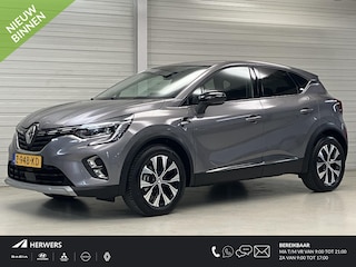 Renault Captur 1.6 E-Tech full hybrid 145 techno / NL Auto / Eerste Eigenaar / Navigatie / Digitaal Dashboard / Adaptive Cruise Control / Dodehoek Detectie / Climate Control / Camera /