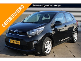 Kia Picanto 1.0 CVVT ComfortLine navigatie/ Camera