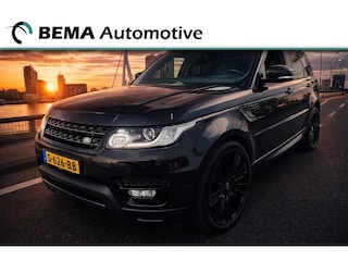 Land Rover Range Rover Sport 3.0 TDV6 HSE Dynamic