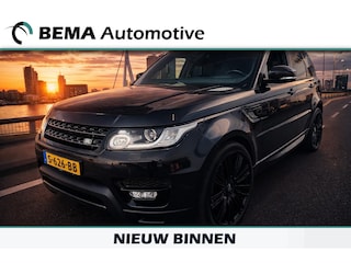 Land Rover Range Rover Sport 3.0 TDV6 HSE Dynamic