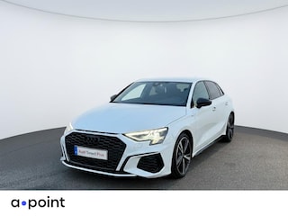 Audi A3 Sportback 35 TFSI S edition 150PK | 2x-S-line | Achteruitrijcamera | Afgevlakt stuurwiel | Clima | Stoelverwarming |