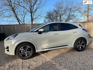Ford Puma 1.0 EcoBoost Hybrid ST-Line X Nieuw model Navigatie .Winterpakket .Camera