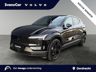 Volvo EX30 Ext Range Plus Black Ed Europa 69 kWh | Stoelverwarming | Keyless Entry | Harman/Kardon | Elektrisch verstelbare voorstoelen |