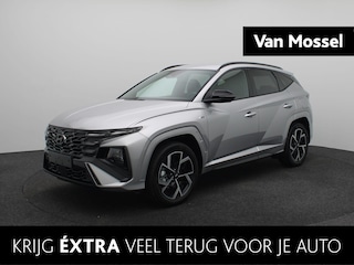 Hyundai Tucson 1.6 T-GDI PHEV N Line Business | Stoelen vóór, verwarmbaar | Stuurwiel, verwarmbaar |Apple CarPlay & Android Auto (draadloos) | Parkeersensoren, voor en achter |