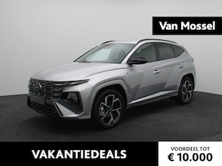 Hyundai Tucson 1.6 T-GDI PHEV N Line Business | Stoelen vóór, verwarmbaar | Stuurwiel, verwarmbaar |Apple CarPlay & Android Auto (draadloos) | Parkeersensoren, voor en achter |