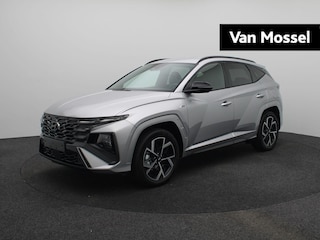 Hyundai Tucson 1.6 T-GDI PHEV N Line Business | Stoelen vóór, verwarmbaar | Stuurwiel, verwarmbaar |Apple CarPlay & Android Auto (draadloos) | Parkeersensoren, voor en achter |