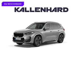 BMW iX1 xDrive30 M-Sport - Pano - Trekhaak - Memoryzetel - ACC - Harman Kardon