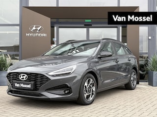 Hyundai i30 Wagon 1.0 T-GDi MHEV Comfort | Automaat l Achteruitrijcamera | Parkeersensoren | Climate Control | Cruise Control |