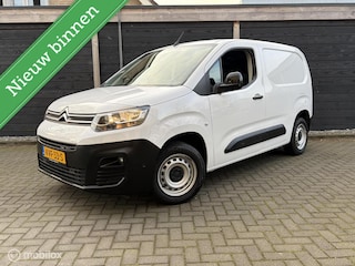 Citroën Berlingo bestel 1.5 BlueHDi 100 PK Airco / Carplay / Trekhaak / 36.350 KM!!!
