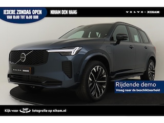 Volvo XC90 T8 PLUG-IN HYBRID AWD ULTRA DARK -PANO.DAK|HARMAN/KARDON|360°CAM|ADAP.LED|HEAD-UP DISP.|POWER-SEATS|HERRINGBONE