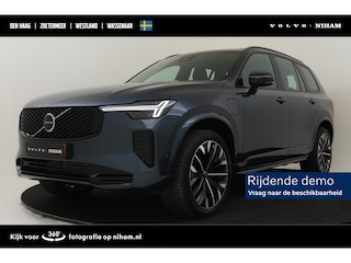 Volvo XC90 T8 PLUG-IN HYBRID AWD ULTRA DARK -PANO.DAK|HARMAN/KARDON|360°CAM|ADAP.LED|HEAD-UP DISP.|POWER-SEATS|HERRINGBONE