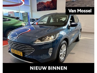 Ford Kuga 2.5 PHEV Titanium Winter Pack | Navigatie | Apple Carplay & Android Auto | Achteruitrij camera
