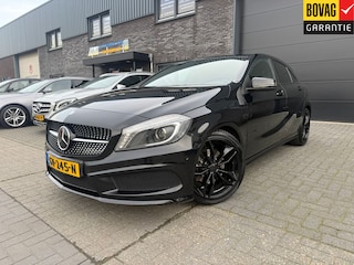 Mercedes-Benz A-klasse 180 Ambition | 12MND GARANTIE | CRUISE | PDC | NIEUWE APK | LMV | ELEC RAMEN |
