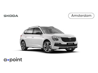 Skoda Kamiq Monte Carlo 1.0 TSI 115 pk 7 versn. DSG | Travel assist plus | Winter pakket | 18 inch lichtmetalen velgen