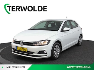 Volkswagen Polo 1.0 MPI Trendline | Airco | Trekhaak | Cruise Control |