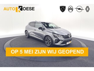 Renault Clio TCe 90 Techno | 360 Camera | Adaptieve Cruise Control | 9.3 Inch Groot Scherm