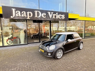 Mini Cooper 1.6 Chili