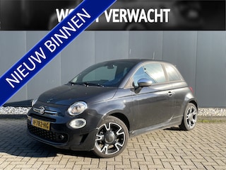 Fiat 500 1.0 Hybrid Rockstar | Panoramadak | Cruise control | Carplay/Android | Wordt verwacht, bel voor het maken van een afspraak!