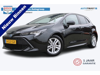 Toyota Corolla 1.8 Hybrid Active | Incl. 12 maanden garantie | Adaptieve cruise control | Climate control | Apple carplay/Android auto | DAB radio | Parkercamera | Navigatie |