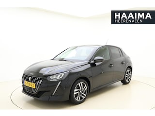 Peugeot 208 1.2 PureTech Allure Pack 100 PK | Handgeschakeld | LMV | Camera | Cruise Control | USB | LED | Apple Carplay | Elektrische Ramen | Navigatie