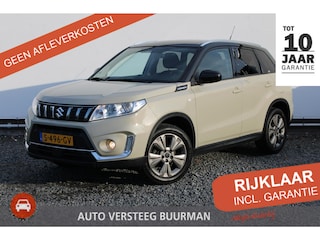 Suzuki Vitara 1.0 Boosterjet Select Automaat, Trekhaak en Navigatie!