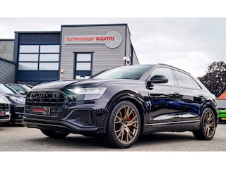 Audi Q8 60 TFSI e quattro Competition | Achterbank Verwarming | Stuurwiel Verwarming | Bang & Olufsen