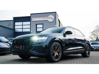Audi Q8 60 TFSI e quattro Competition | Achterbank Verwarming | Stuurwiel Verwarming | Bang & Olufsen