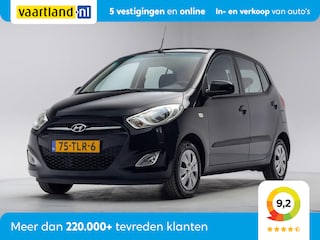Hyundai i10 1.2 Plus [ 5 DRS Airco org. nl ]