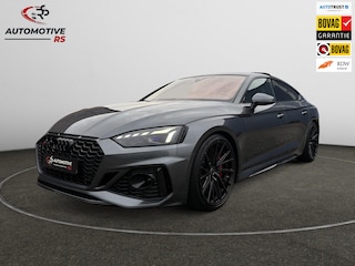 Audi A5 Sportback 2.9 TFSI quattro | Pano | B&O | Carbon | Laser Matrix | Head-Up | 360° Cam | Keramisch