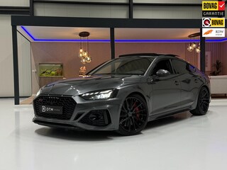 Audi A5 Sportback 2.9 TFSI quattro | Pano | B&O | Carbon | Laser Matrix | Head-Up | 360° Cam | Keramisch